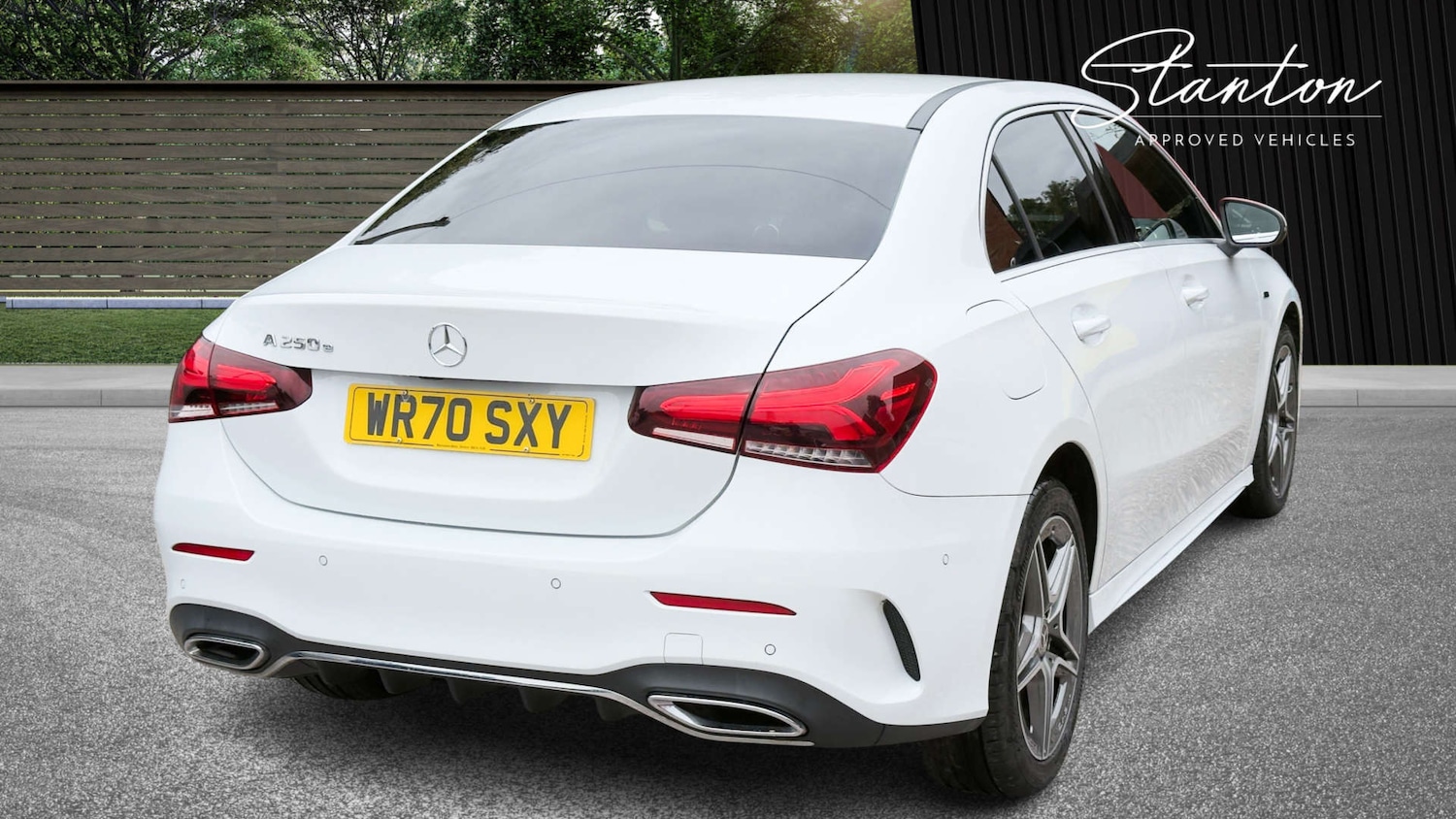 Used Mercedes-Benz A-Class 2020 for sale - 76829919: Photo 4