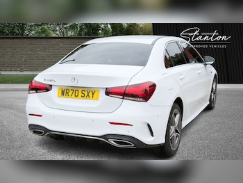 Used Mercedes-Benz A-Class 2020 for sale - 76829919: Photo
