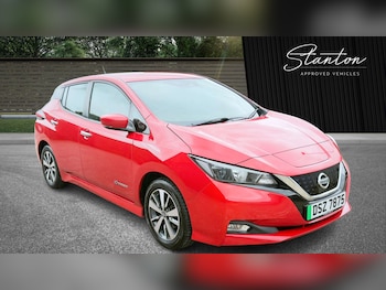 Used Nissan Leaf 2019 for sale - 77694635: Photo