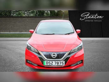 Used Nissan Leaf 2019 for sale - 77694635: Photo