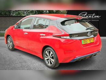 Used Nissan Leaf 2019 for sale - 77694635: Photo