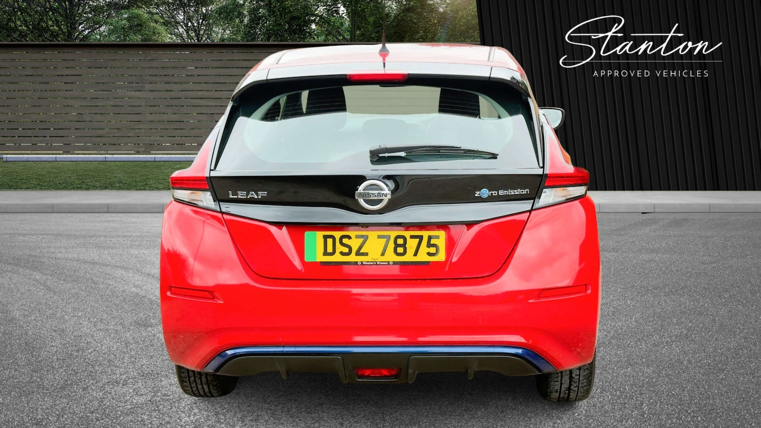 Used Nissan Leaf 2019 for sale - 77694635: Photo 4