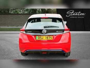 Used Nissan Leaf 2019 for sale - 77694635: Photo