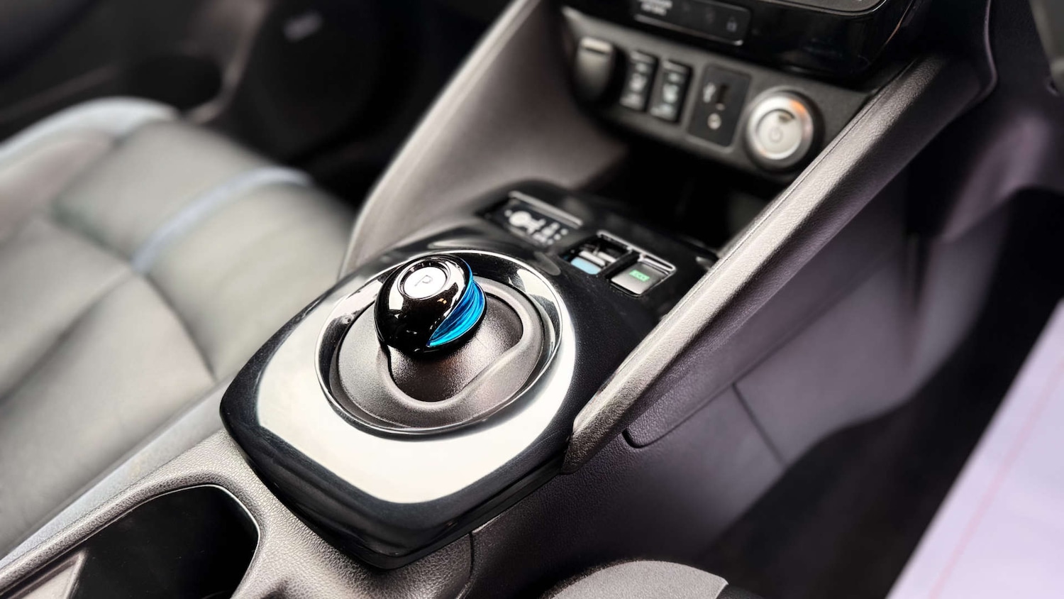 Used Nissan Leaf 2019 for sale - 77617065: Photo 14