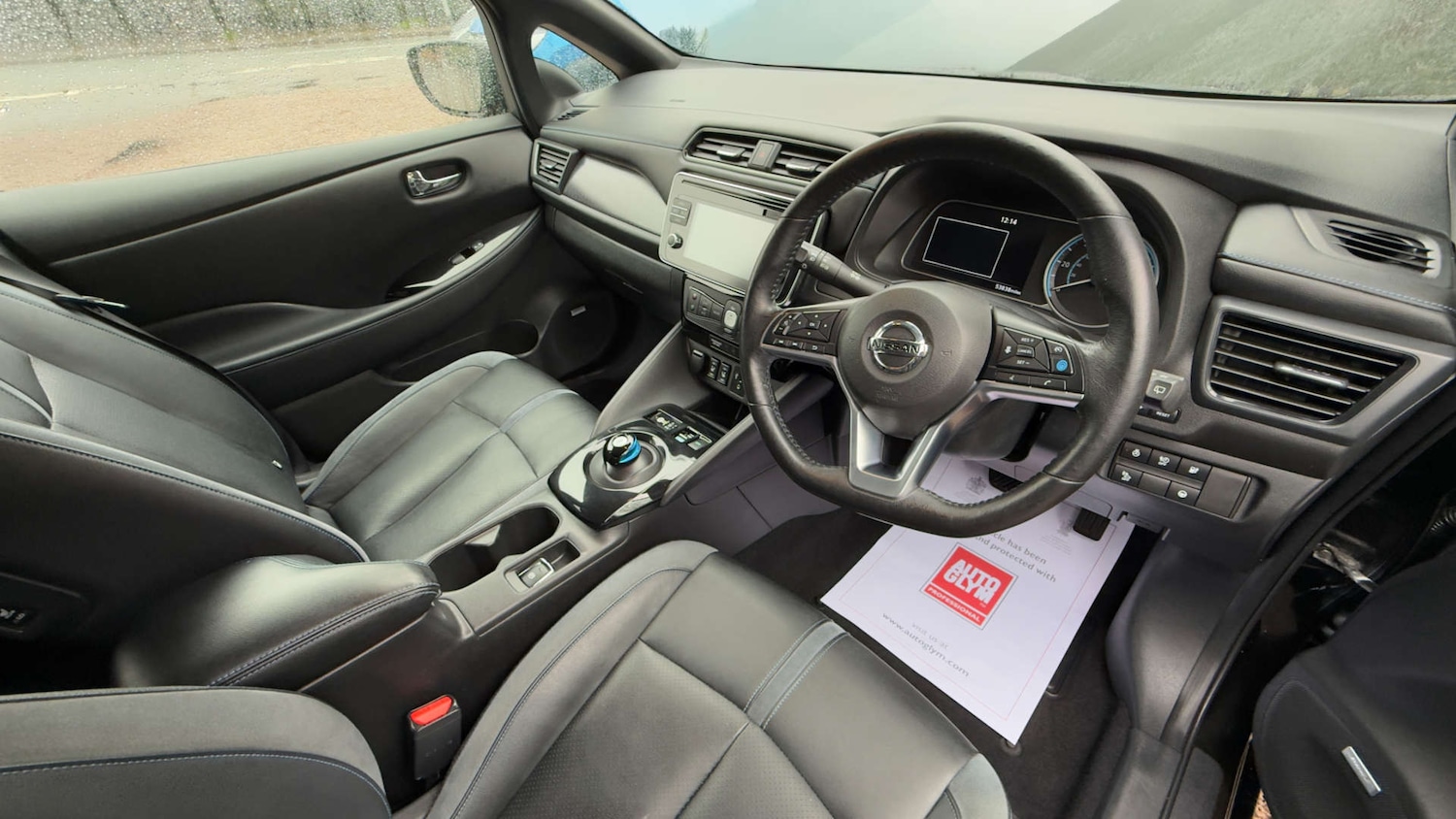 Used Nissan Leaf 2019 for sale - 77617065: Photo 18