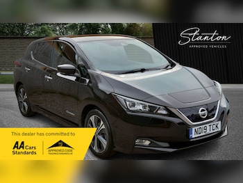 2019 - 110kW Tekna 40kWh 5dr Auto