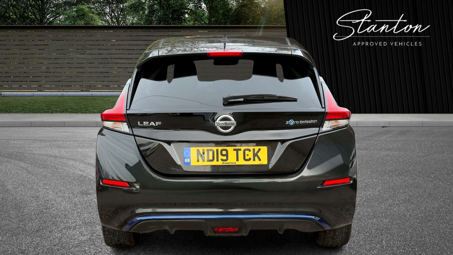 Used Nissan Leaf 2019 for sale - 77617065: Photo 3