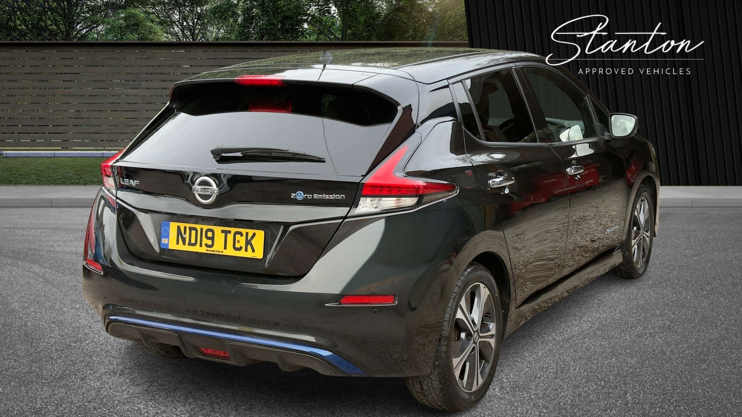 Used Nissan Leaf 2019 for sale - 77617065: Photo 4