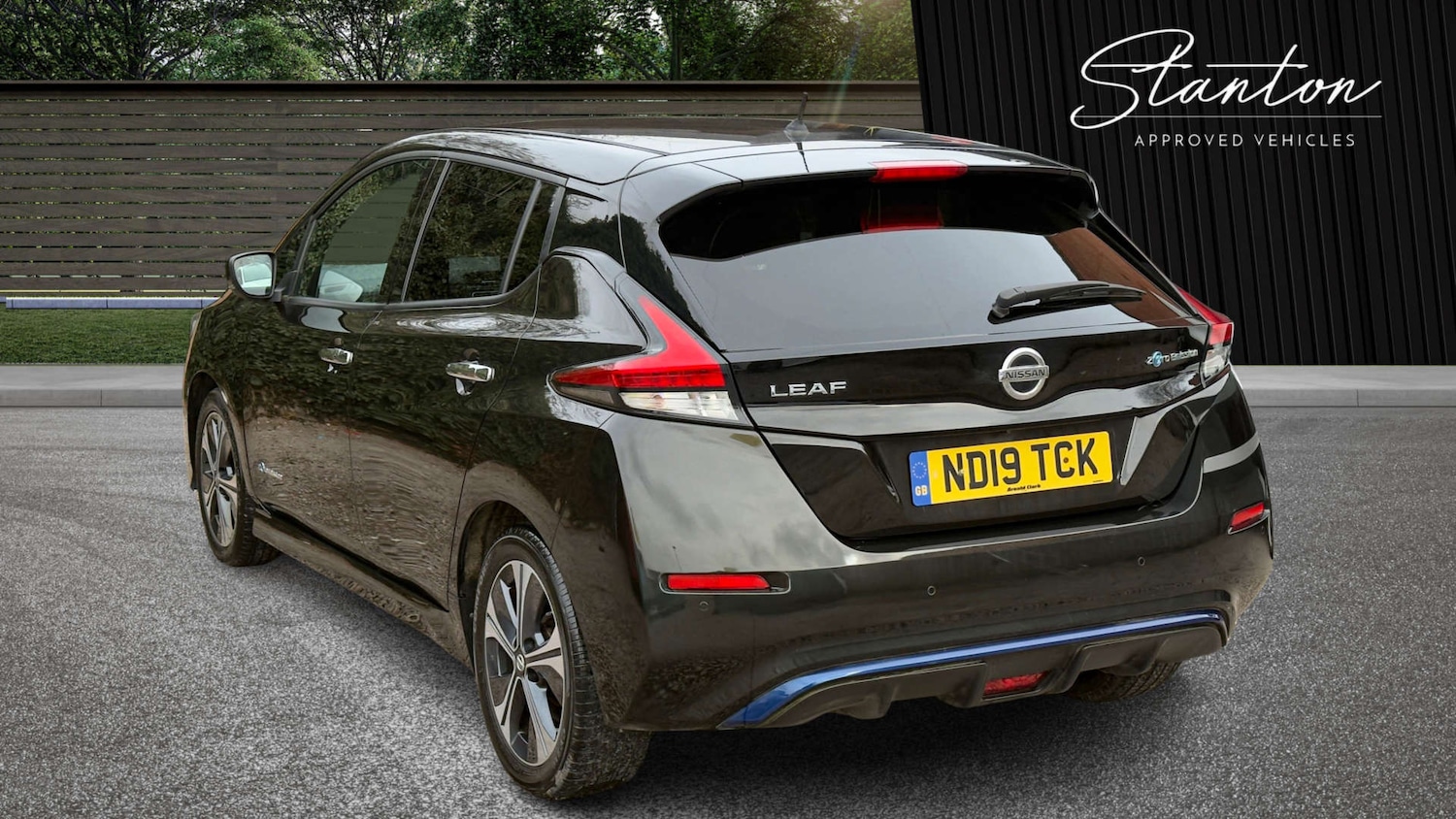 Used Nissan Leaf 2019 for sale - 77617065: Photo 5