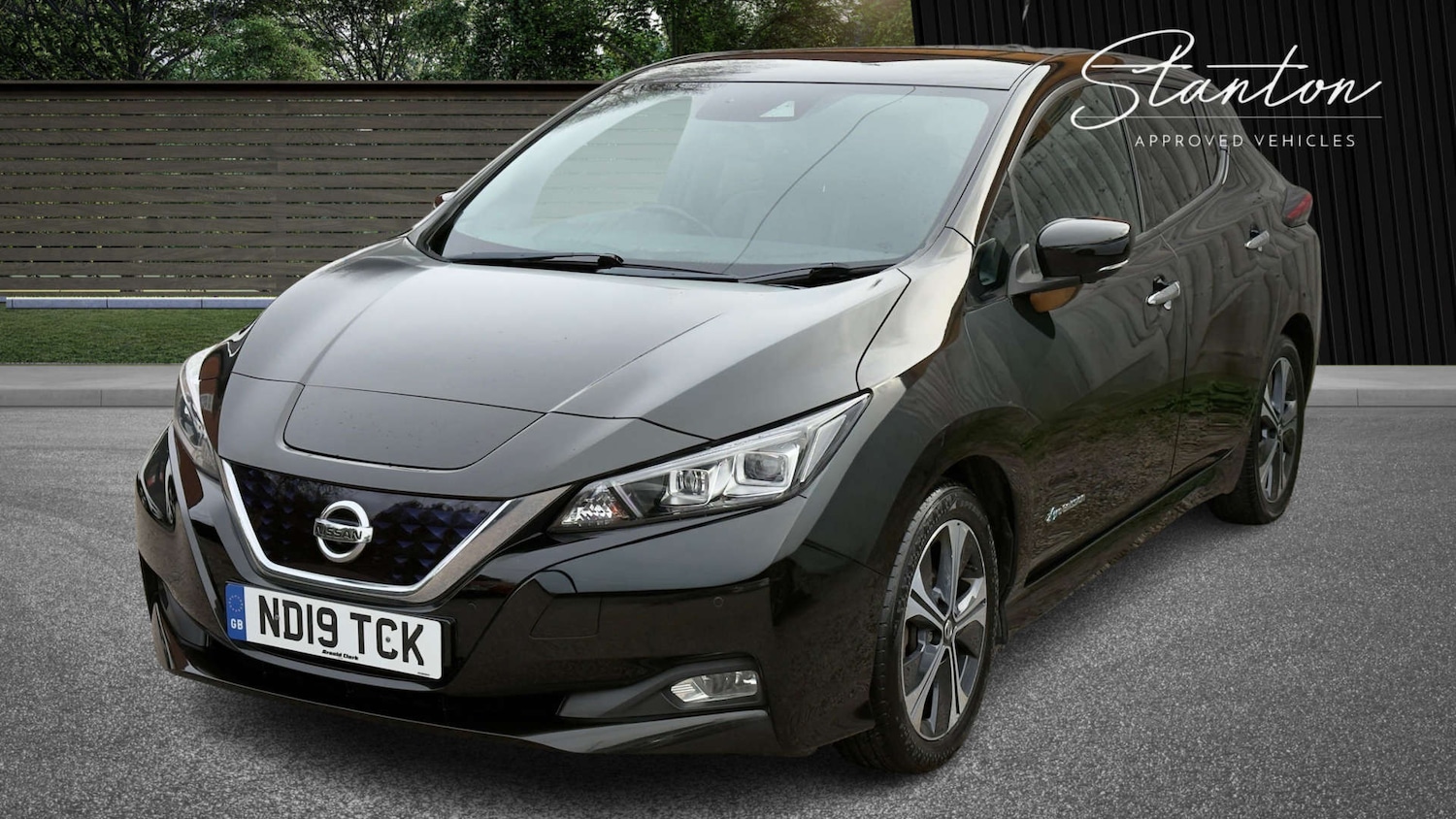 Used Nissan Leaf 2019 for sale - 77617065: Photo 6