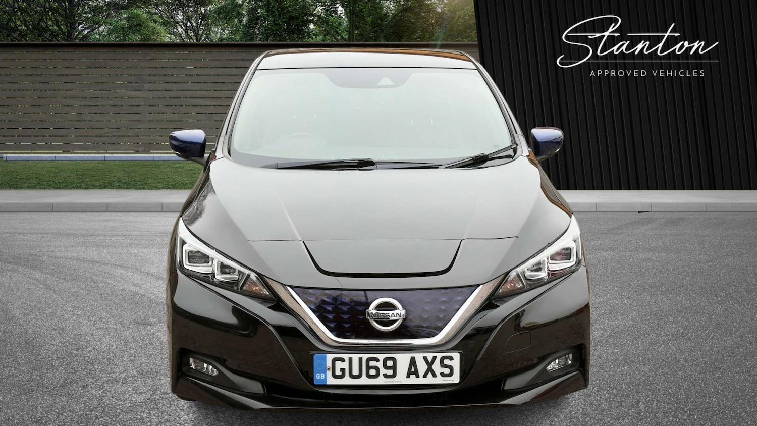 Used Nissan Leaf 2019 for sale - 77420217: Photo 2