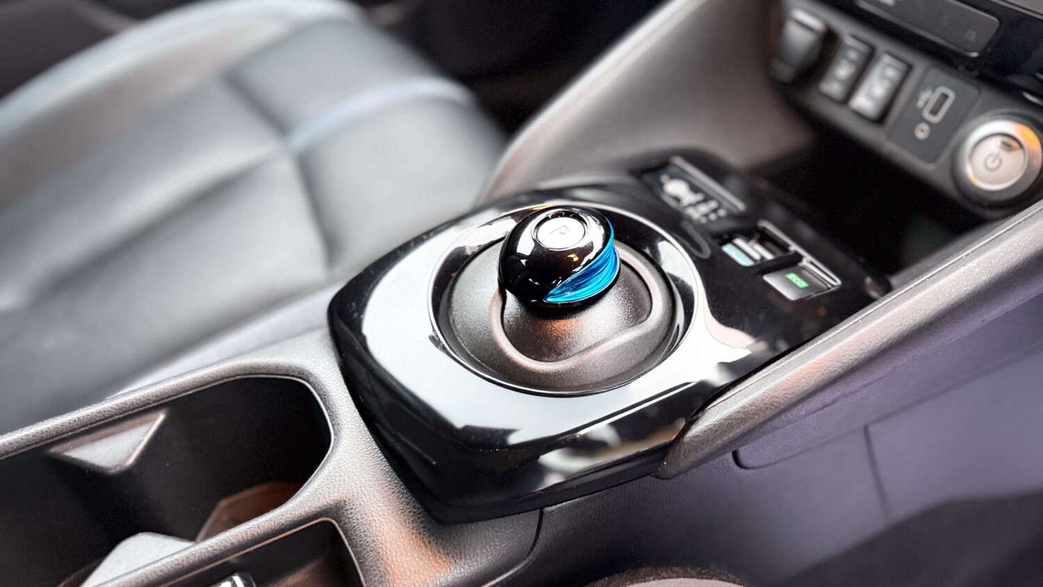 Used Nissan Leaf 2019 for sale - 77420217: Photo 20