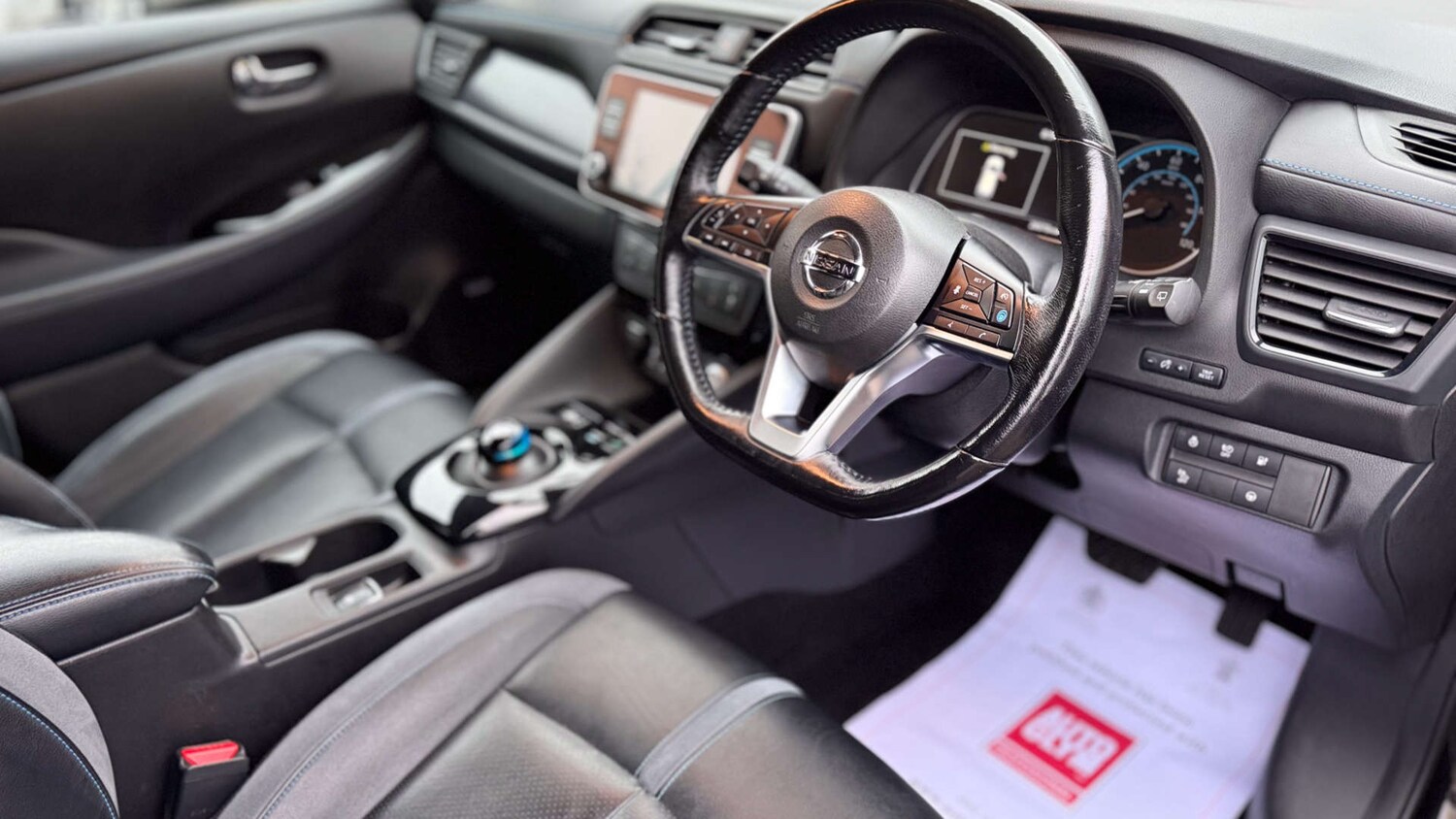 Used Nissan Leaf 2019 for sale - 77420217: Photo 25