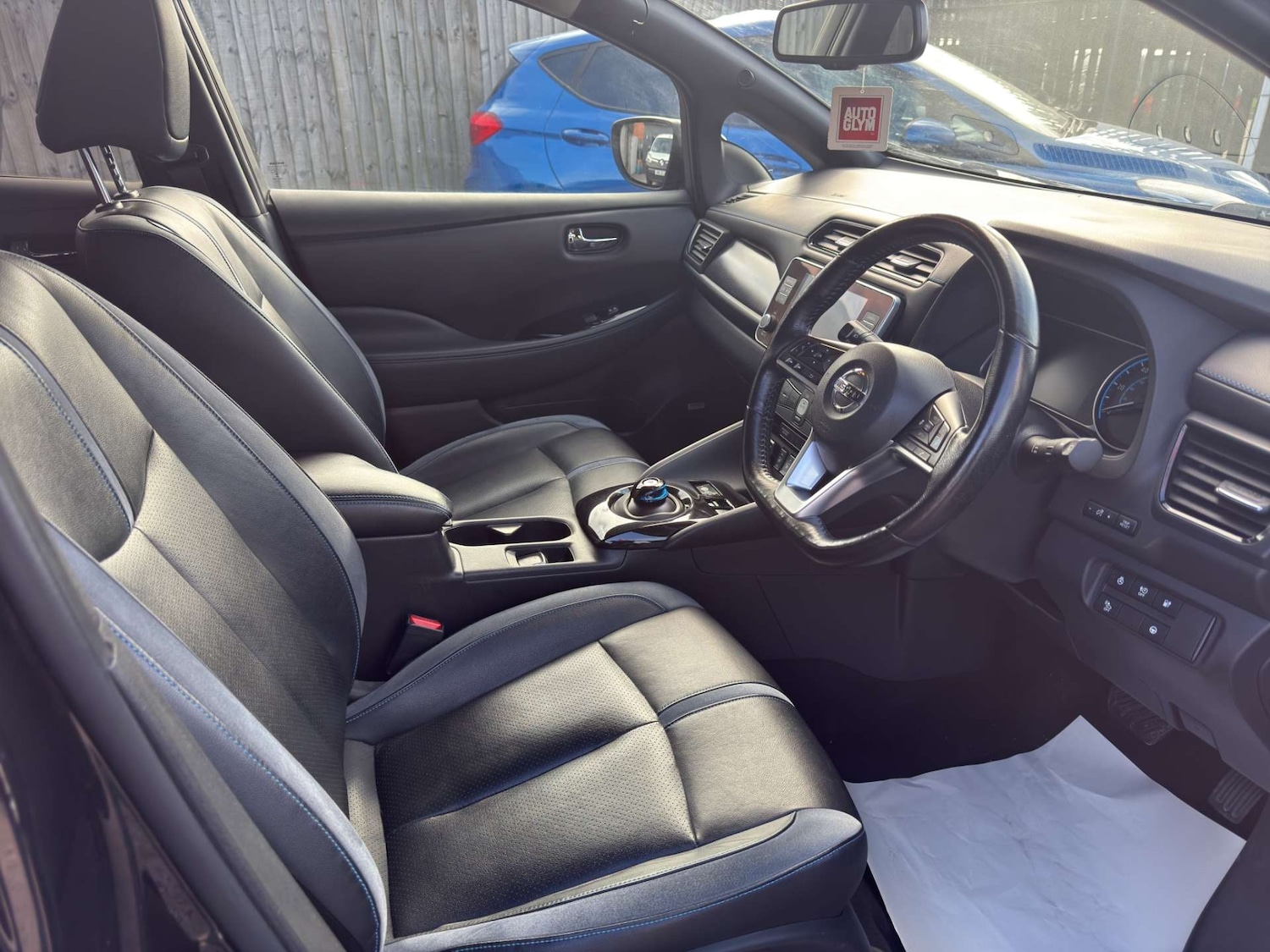 Used Nissan Leaf 2019 for sale - 77420217: Photo 27