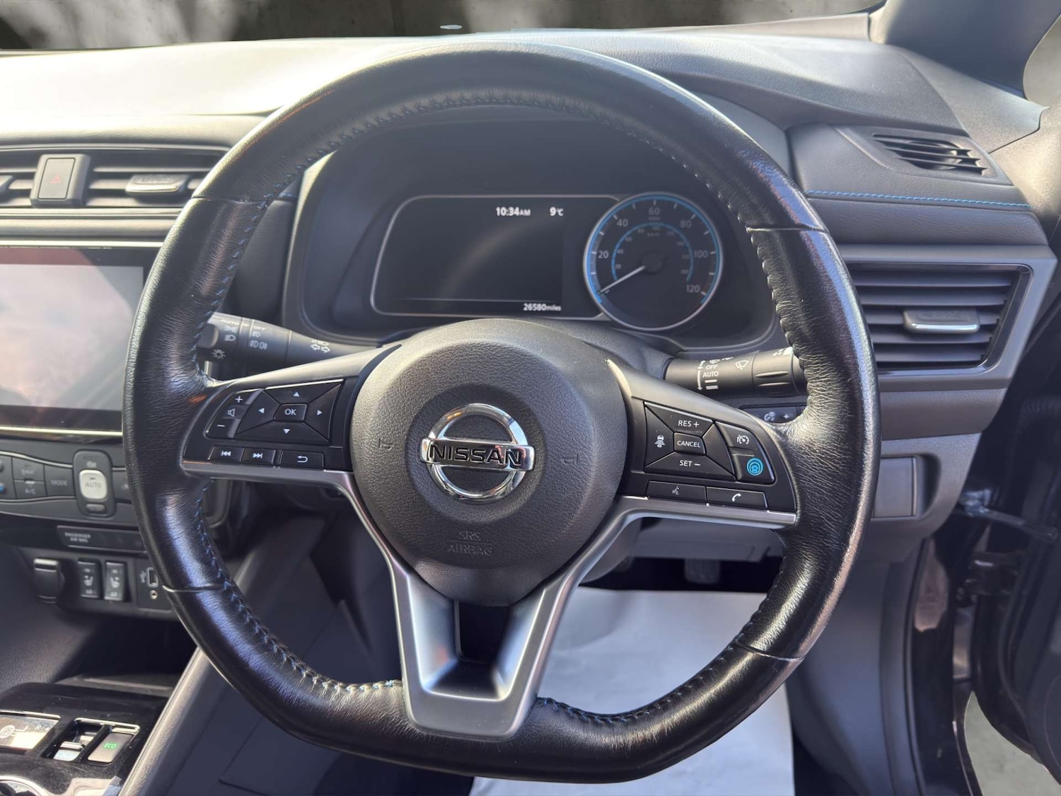 Used Nissan Leaf 2019 for sale - 77420217: Photo 28