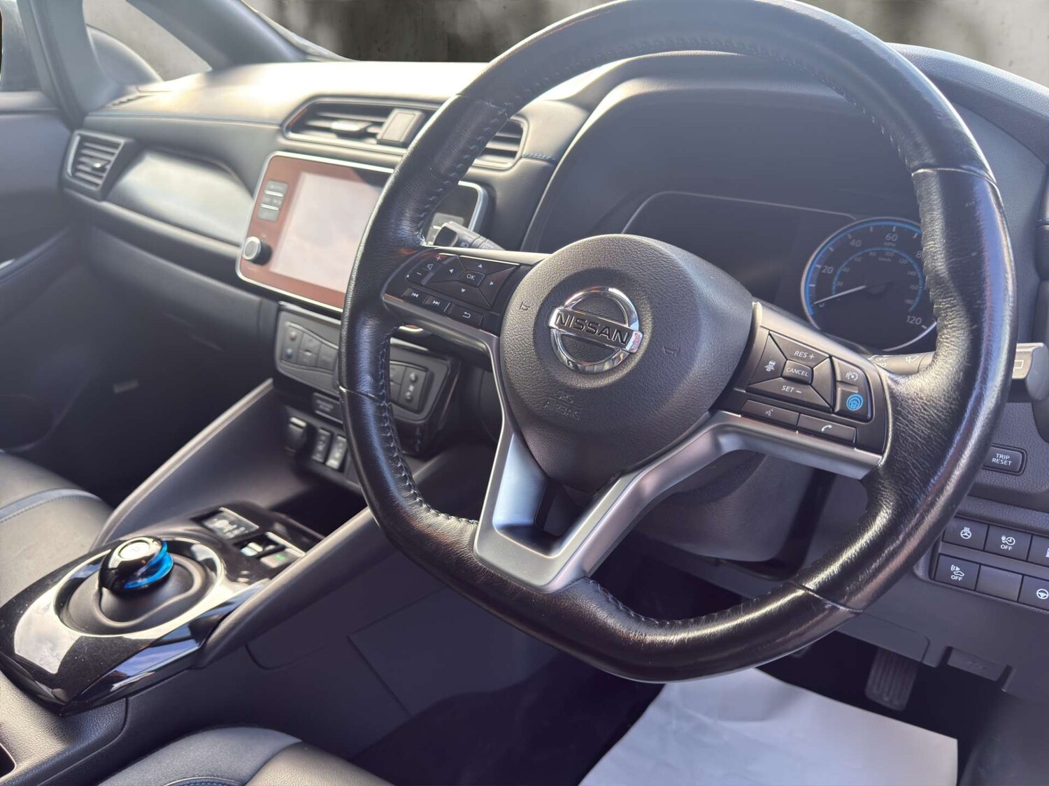 Used Nissan Leaf 2019 for sale - 77420217: Photo 29