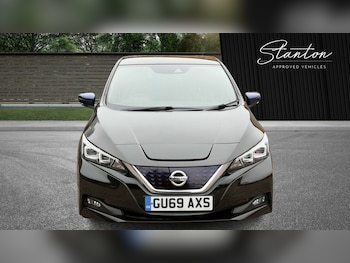 Used Nissan Leaf 2019 for sale - 77420217: Photo