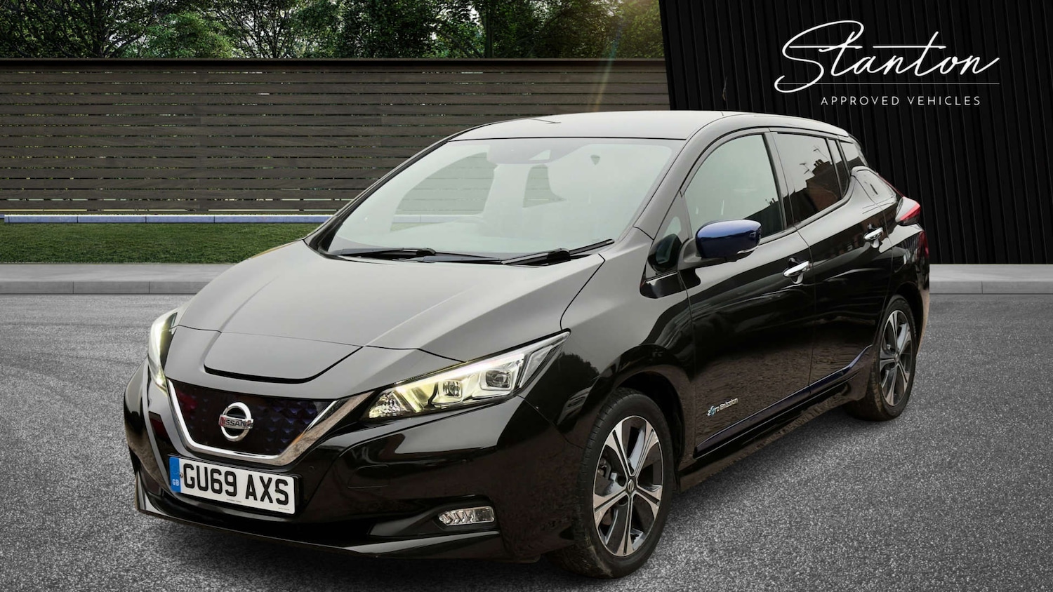 Used Nissan Leaf 2019 for sale - 77420217: Photo 3