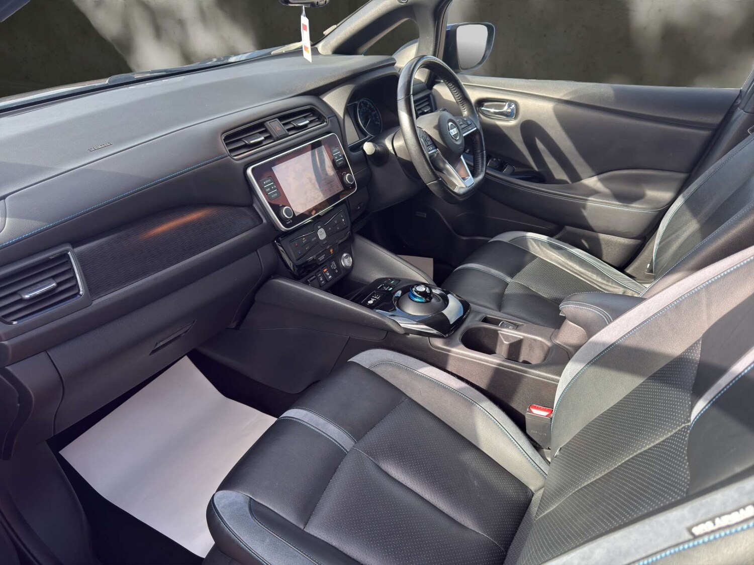 Used Nissan Leaf 2019 for sale - 77420217: Photo 32