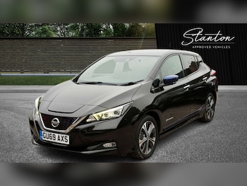 Used Nissan Leaf 2019 for sale - 77420217: Photo