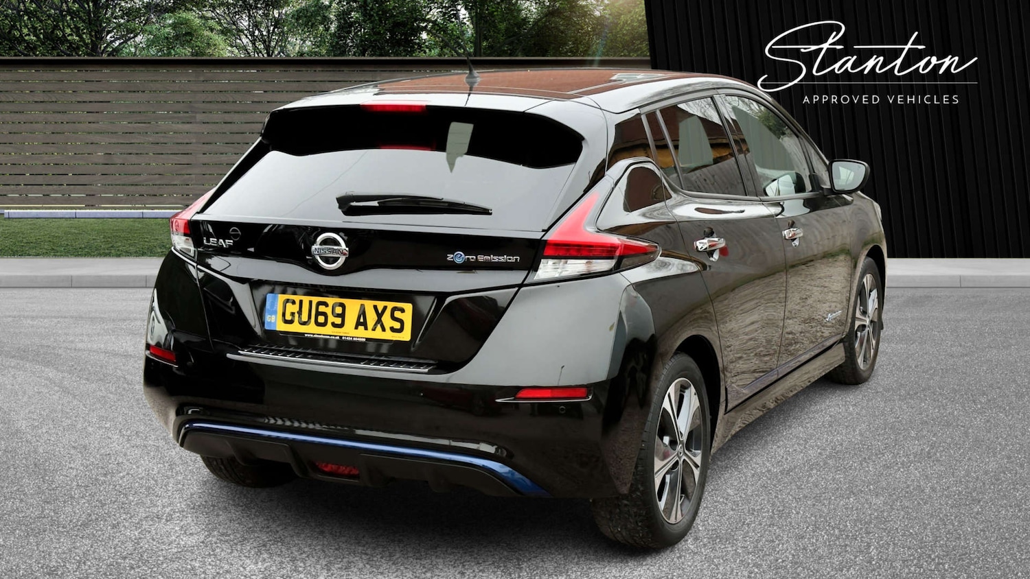 Used Nissan Leaf 2019 for sale - 77420217: Photo 4