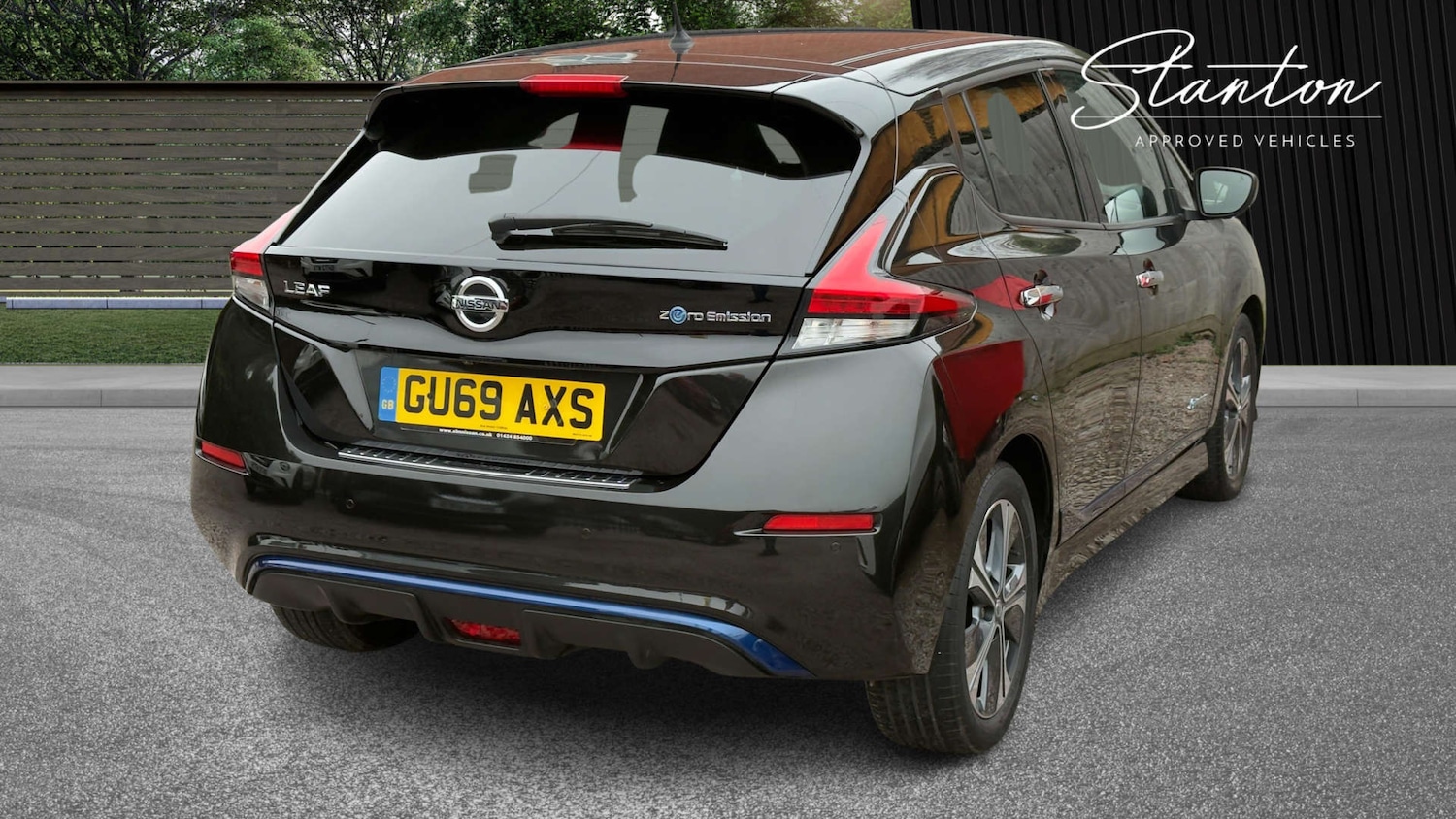 Used Nissan Leaf 2019 for sale - 77420217: Photo 6