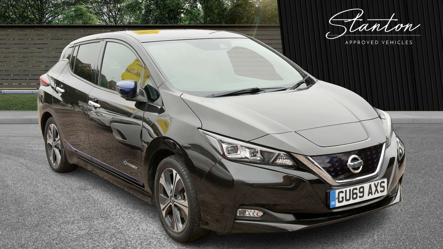 Used Nissan Leaf 2019 for sale - 77420217: Photo 7