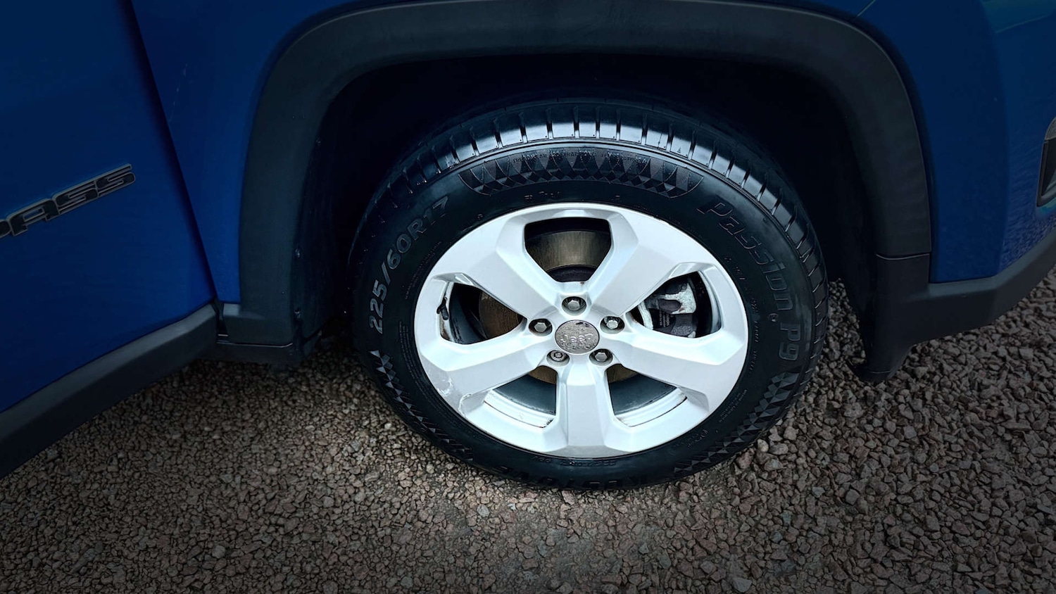 Used Jeep Compass 2018 for sale - 77502037: Photo 16