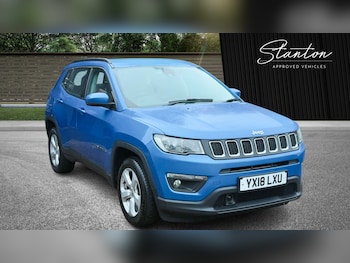 2018 - 1.4 Compass Longitude MultiAir II 4x2 5dr