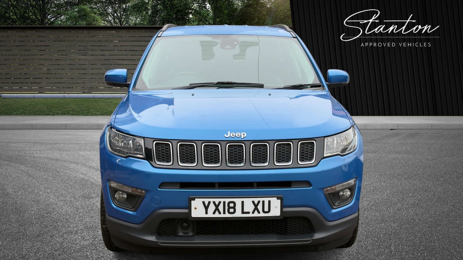 Used Jeep Compass 2018 for sale - 77502037: Photo 2