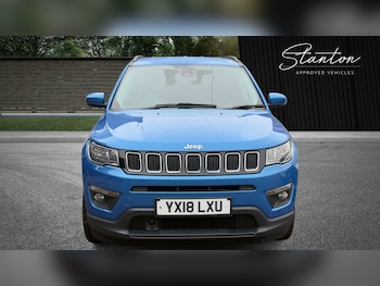 Used Jeep Compass 2018 for sale - 77502037: Photo