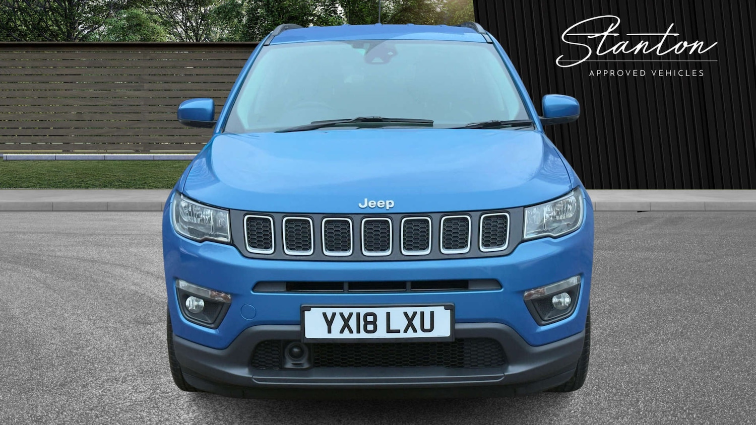 Used Jeep Compass 2018 for sale - 77502037: Photo 4