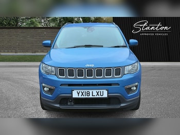 Used Jeep Compass 2018 for sale - 77502037: Photo