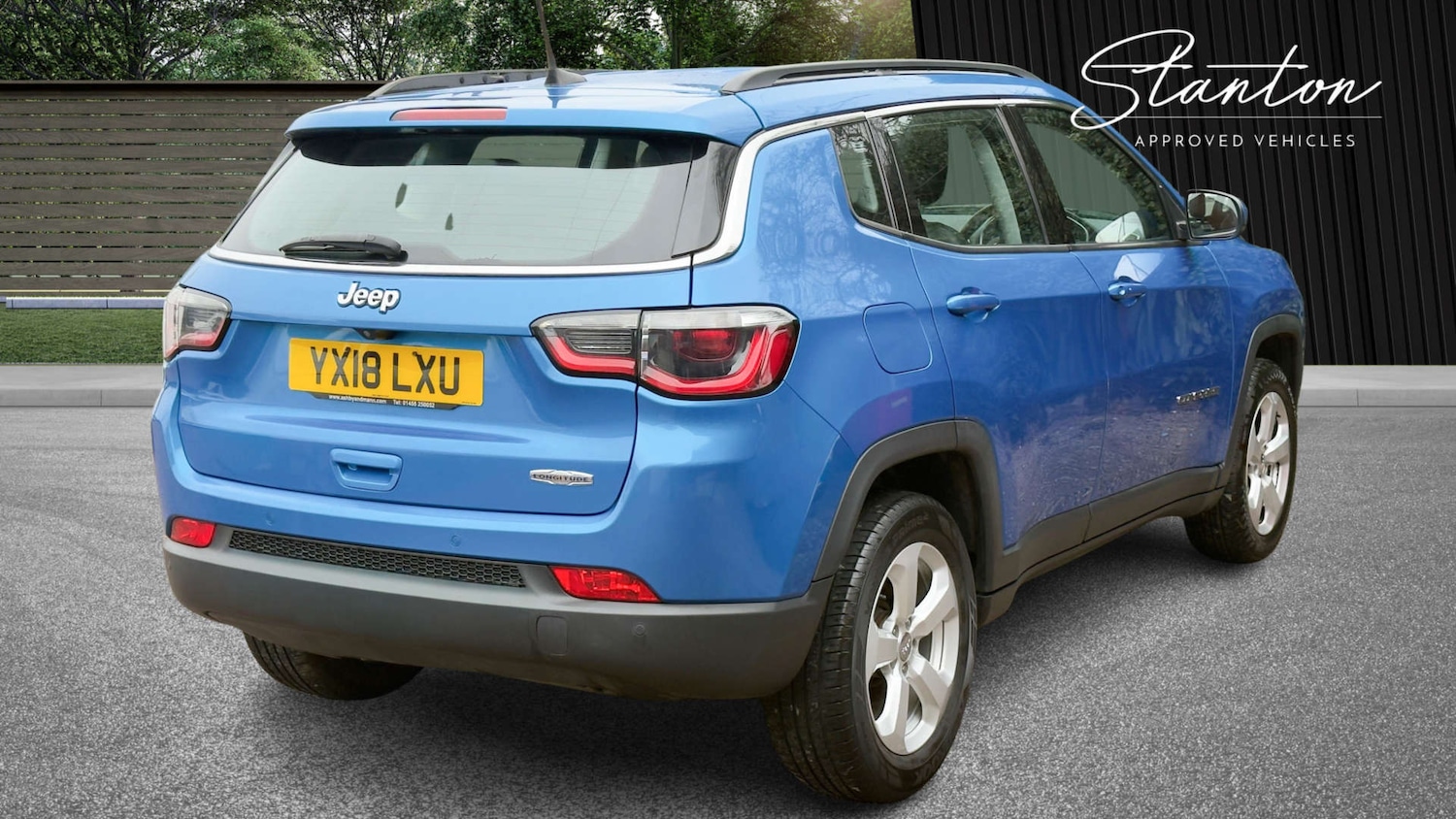 Used Jeep Compass 2018 for sale - 77502037: Photo 6