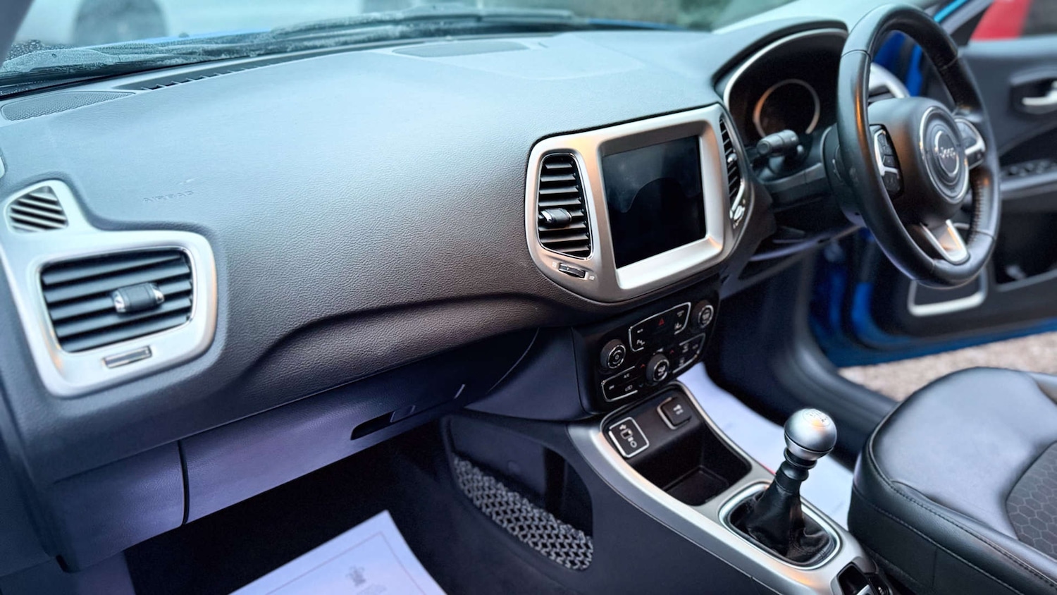 Used Jeep Compass 2018 for sale - 77502037: Photo 9