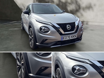 Nissan Juke feature image