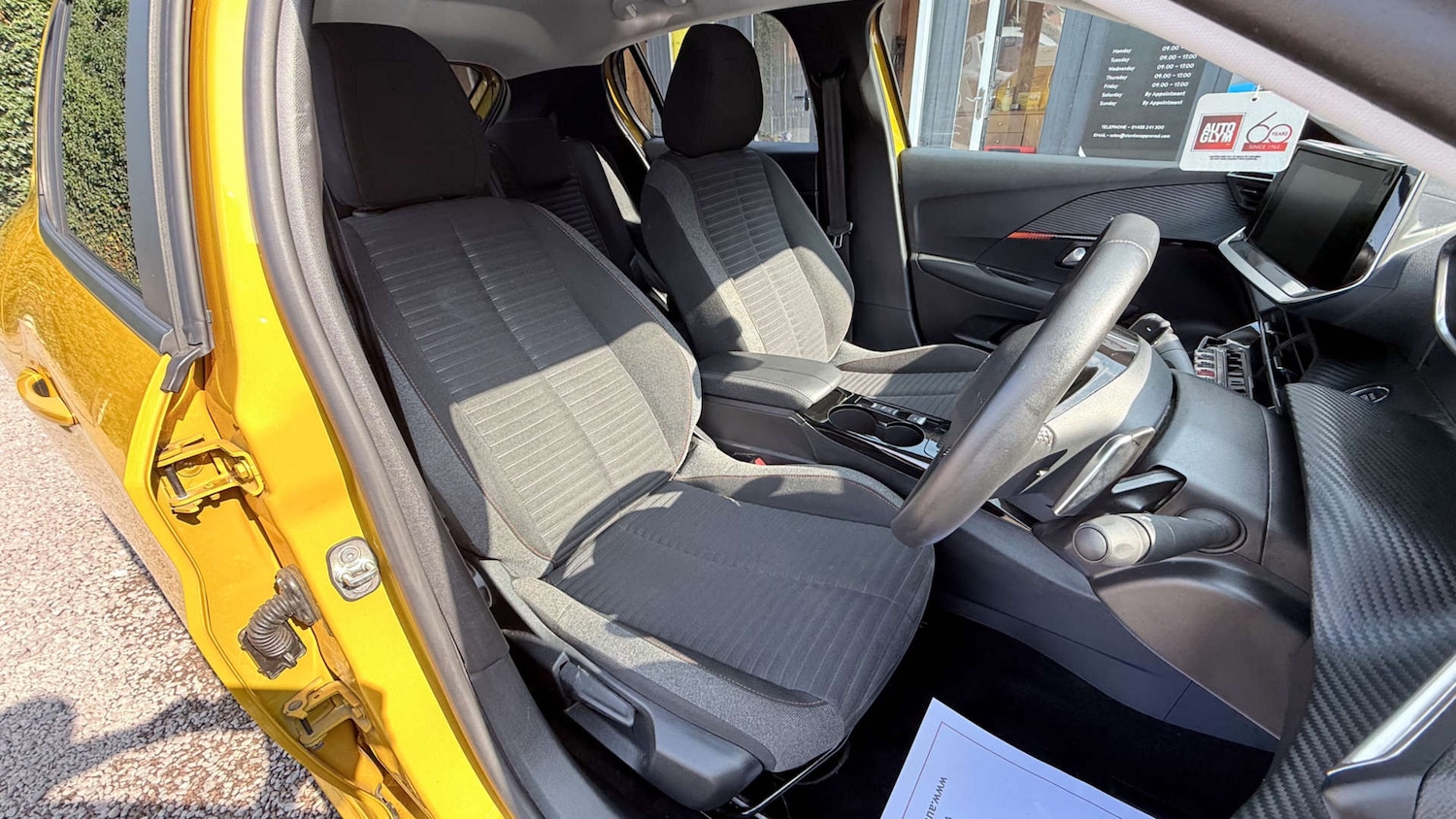 Vehicle 18