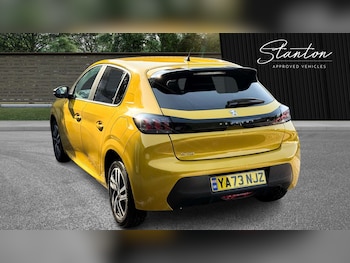 Used Peugeot 208 2023 for sale - 75506667: Photo