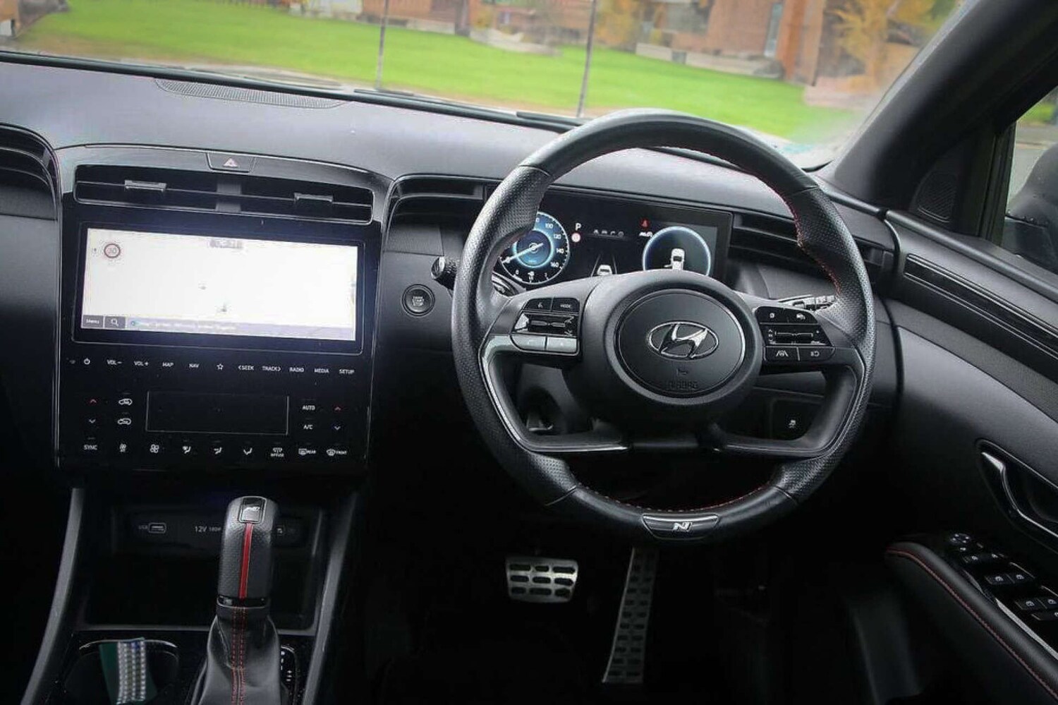 Used Hyundai TUCSON 2022 for sale - 76778439: Photo 10