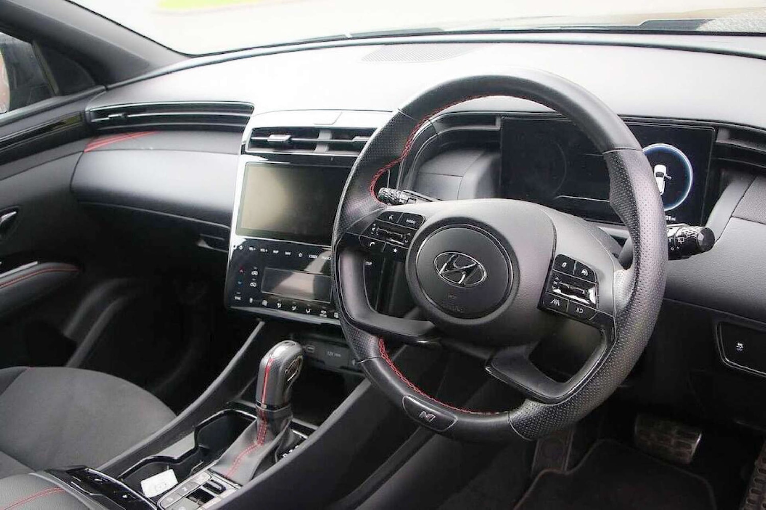 Used Hyundai TUCSON 2022 for sale - 76778439: Photo 11