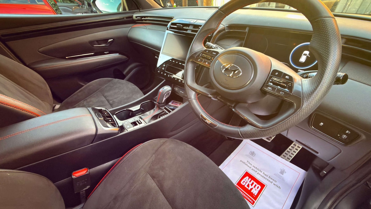 Used Hyundai TUCSON 2022 for sale - 76778439: Photo 15