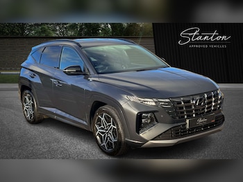 2022 - 1.6 TGDi 48V MHD N Line 5dr 2WD DCT