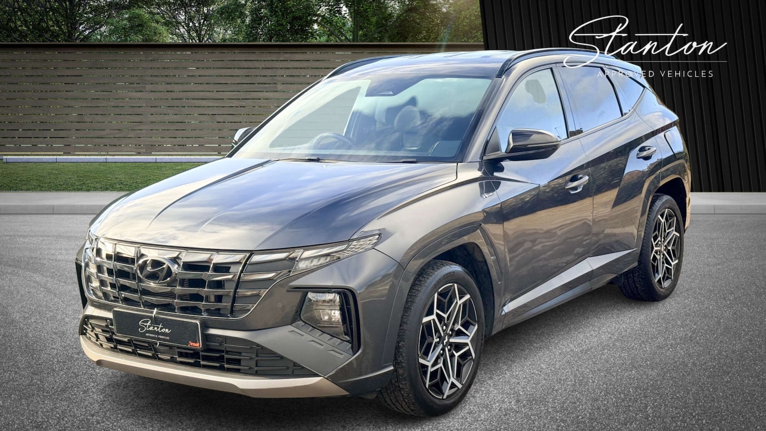 Used Hyundai TUCSON 2022 for sale - 76778439: Photo 2