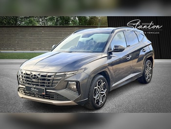 Used Hyundai TUCSON 2022 for sale - 76778439: Photo