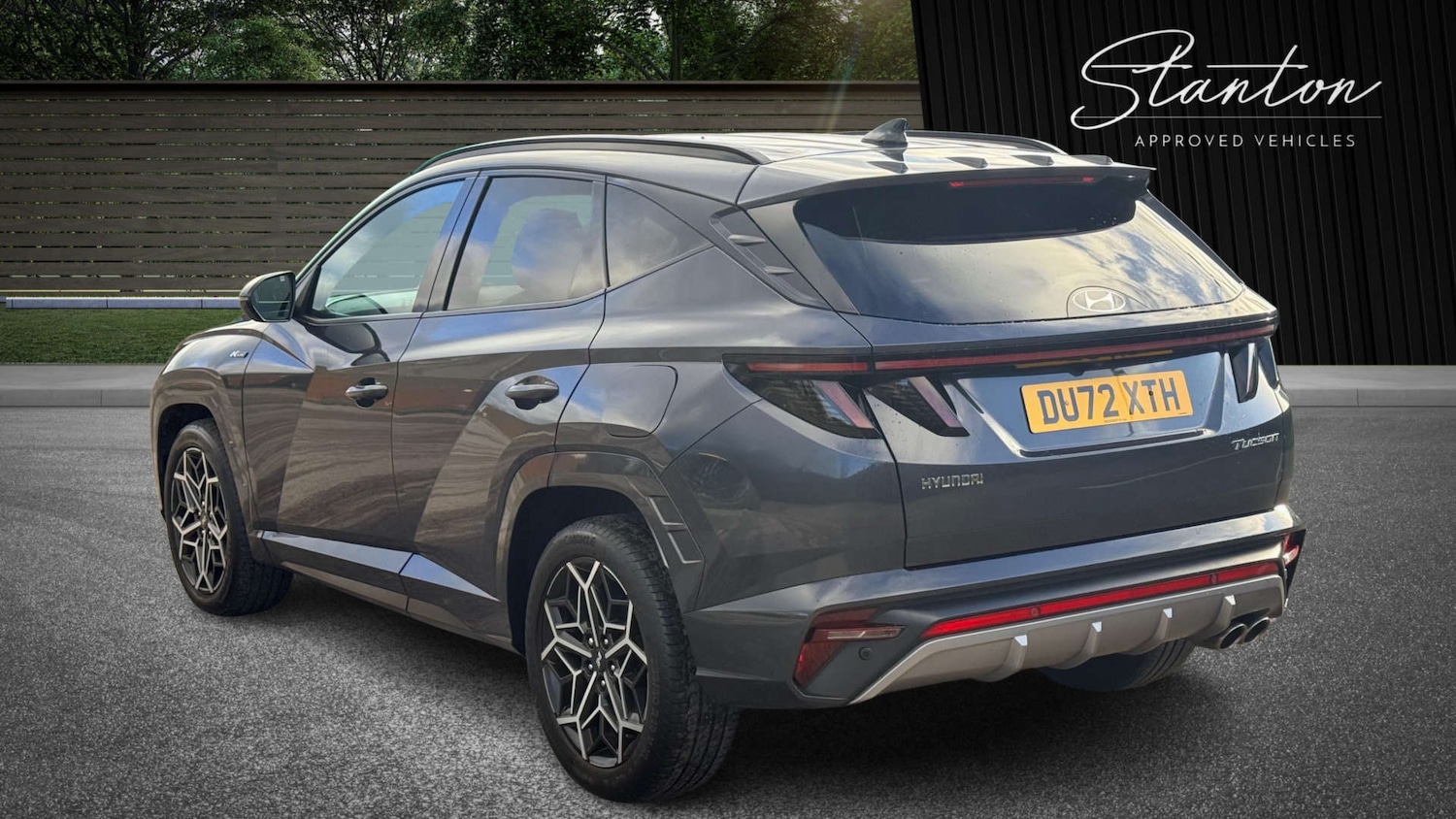 Used Hyundai TUCSON 2022 for sale - 76778439: Photo 3