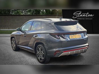 Used Hyundai TUCSON 2022 for sale - 76778439: Photo