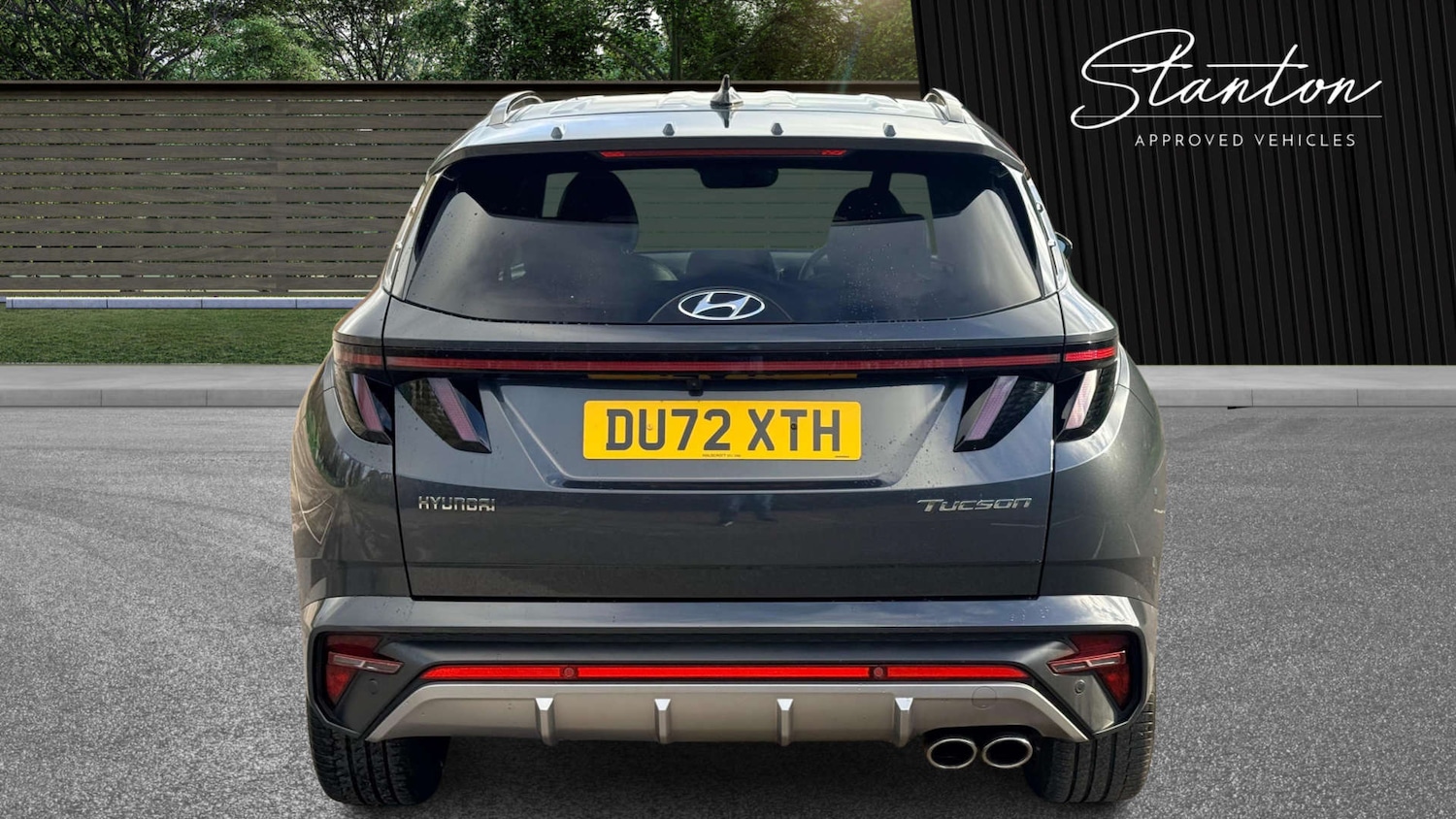 Used Hyundai TUCSON 2022 for sale - 76778439: Photo 4