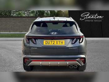 Used Hyundai TUCSON 2022 for sale - 76778439: Photo