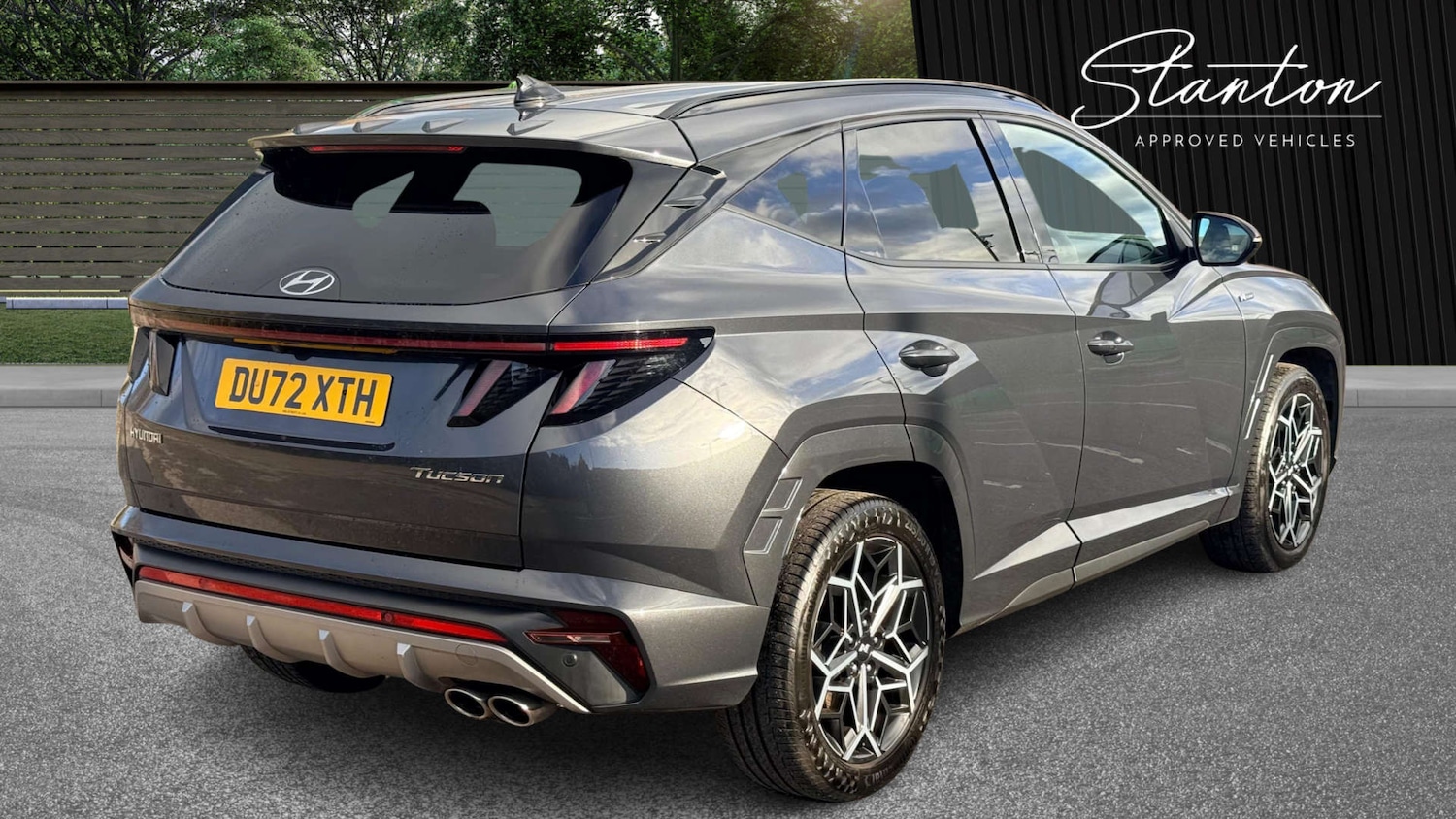 Used Hyundai TUCSON 2022 for sale - 76778439: Photo 5