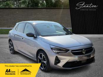 2022 - 1.2 Corsa Ultimate Nav T Auto 5dr
